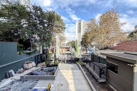 Vista da Varanda de apartamento à venda com 4 quartos, 205m² em Vila Mariana, São Paulo