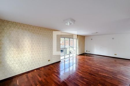 Sala de apartamento à venda com 4 quartos, 205m² em Vila Mariana, São Paulo