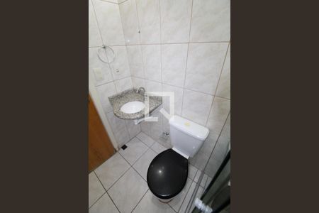 Banheiro de apartamento para alugar com 2 quartos, 62m² em Centro, São José dos Campos