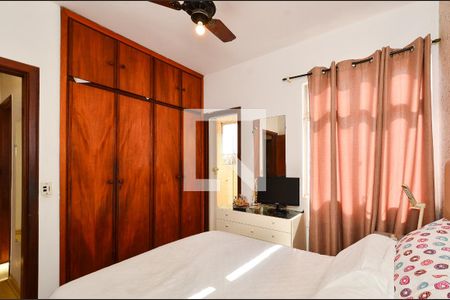 Suite de apartamento à venda com 3 quartos, 9572m² em Santa Efigênia, Belo Horizonte