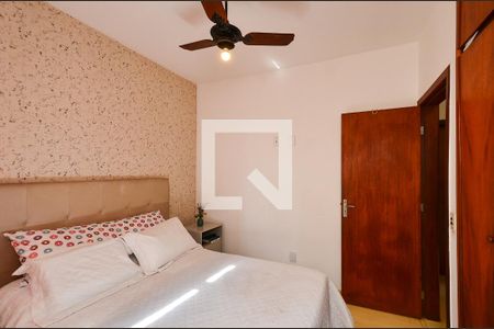 Suite de apartamento à venda com 3 quartos, 9572m² em Santa Efigênia, Belo Horizonte