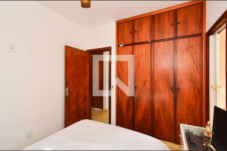 Suite de apartamento à venda com 3 quartos, 9572m² em Santa Efigênia, Belo Horizonte