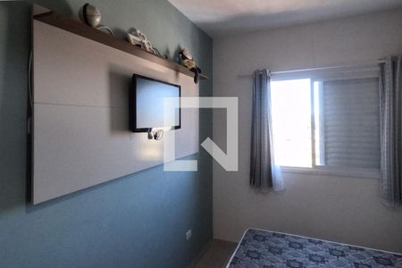 Quarto 1 de apartamento para alugar com 1 quarto, 42m² em Macuco, Santos