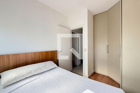Suite de apartamento à venda com 3 quartos, 68m² em Santa Efigênia, Belo Horizonte