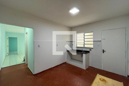 Cozinha de casa de condomínio para alugar com 1 quarto, 45m² em Vila Moraes, São Paulo