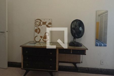 Quarto 1 de apartamento para alugar com 1 quarto, 91m² em Boqueirão, Santos