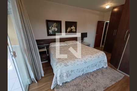 SUITE 1 de casa para alugar com 3 quartos, 220m² em Glória, Macaé