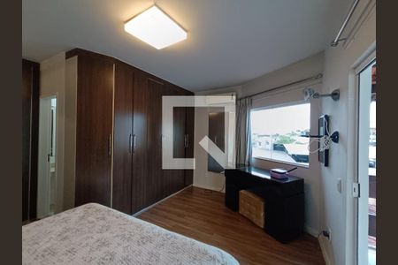 SUITE 1 de casa para alugar com 3 quartos, 220m² em Glória, Macaé