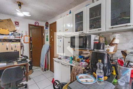 Sala / cozinha  de apartamento para alugar com 2 quartos, 45m² em Conceição, Diadema