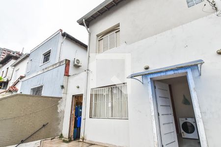 Varanda de casa à venda com 2 quartos, 250m² em Jardim da Gloria, São Paulo