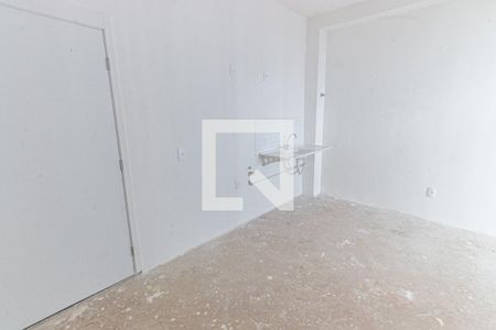 Sala/Cozinha de apartamento à venda com 2 quartos, 61m² em Mooca, São Paulo