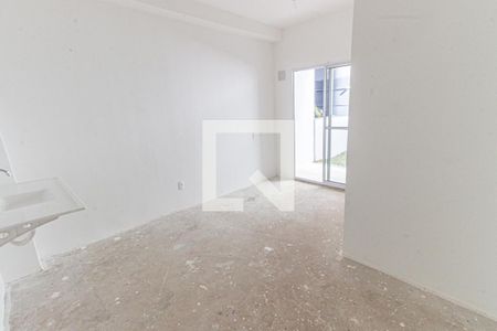 Sala/Cozinha de apartamento à venda com 2 quartos, 61m² em Mooca, São Paulo