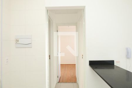 Sala de apartamento para alugar com 2 quartos, 34m² em Colônia (zona Leste), São Paulo