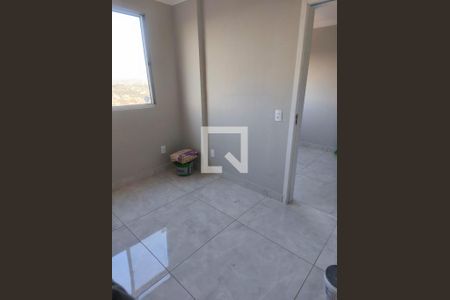 Quarto de apartamento para alugar com 2 quartos, 32m² em Parque Erasmo Assunção, Santo André