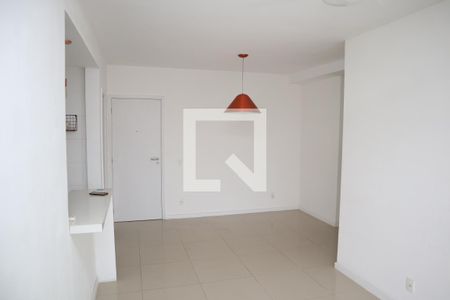 SALA de apartamento para alugar com 2 quartos, 82m² em Recreio dos Bandeirantes, Rio de Janeiro