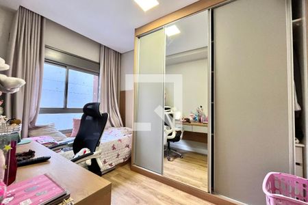 Suite 1 de apartamento para alugar com 3 quartos, 119m² em Jardim Prudência, São Paulo