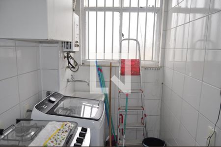 Apartamento para alugar com 1 quarto, 49m² em Engenho Novo, Rio de Janeiro