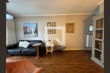 Sala de apartamento para alugar com 2 quartos, 55m² em Continental, Osasco