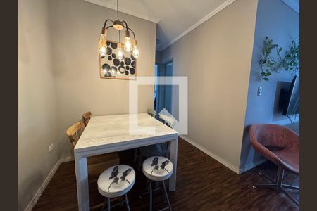 Sala de apartamento para alugar com 2 quartos, 55m² em Continental, Osasco