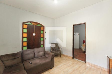 SALA de casa à venda com 3 quartos, 365m² em Camargos, Belo Horizonte