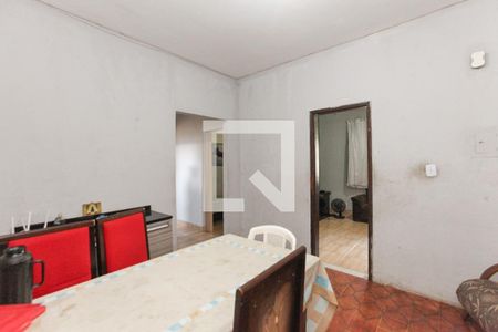 Copa de casa à venda com 3 quartos, 365m² em Camargos, Belo Horizonte
