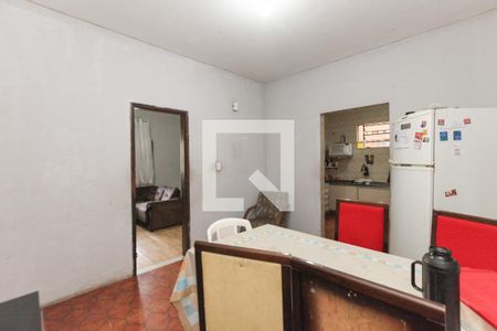Copa de casa à venda com 3 quartos, 365m² em Camargos, Belo Horizonte