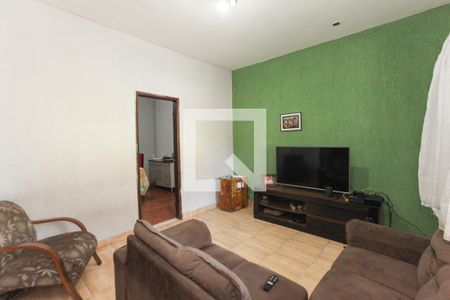 SALA de casa à venda com 3 quartos, 365m² em Camargos, Belo Horizonte