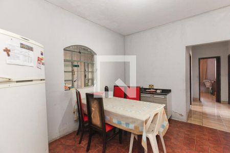 Copa de casa à venda com 3 quartos, 365m² em Camargos, Belo Horizonte