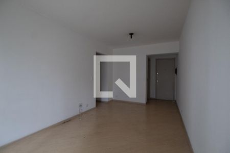 Sala de apartamento para alugar com 2 quartos, 48m² em Vila Mariana, São Paulo