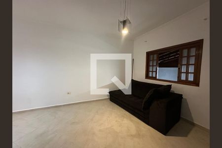 Sala de casa para alugar com 2 quartos, 200m² em Loteamento Villa Branca, Jacareí