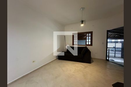 Sala de casa para alugar com 2 quartos, 200m² em Loteamento Villa Branca, Jacareí
