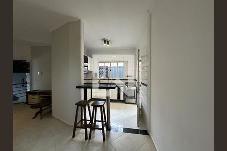 Sala/Cozinha de casa para alugar com 2 quartos, 200m² em Loteamento Villa Branca, Jacareí