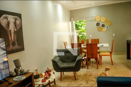 Casa para alugar com 3 quartos, 93m² em Setor Recanto das Minas Gerais, Goiânia