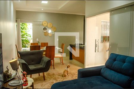 Casa para alugar com 3 quartos, 93m² em Setor Recanto das Minas Gerais, Goiânia