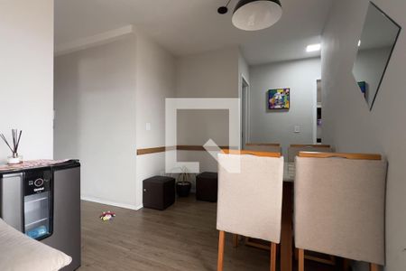 Sala de apartamento para alugar com 3 quartos, 69m² em Ponte Grande, Guarulhos