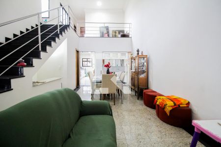 Sala de casa para alugar com 4 quartos, 220m² em Mooca, São Paulo