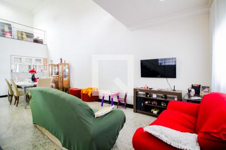 Sala de casa para alugar com 4 quartos, 220m² em Mooca, São Paulo