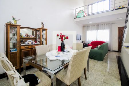 Sala de casa para alugar com 4 quartos, 220m² em Mooca, São Paulo