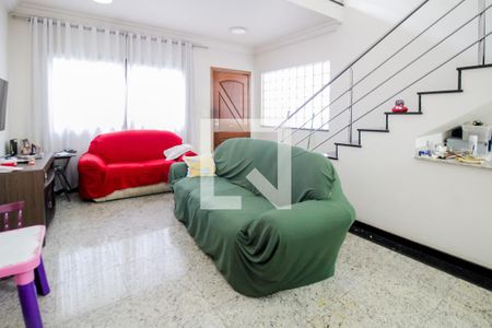 Sala de casa para alugar com 4 quartos, 220m² em Mooca, São Paulo