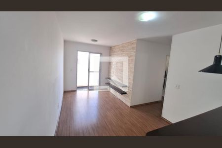 Sala/Cozinha de apartamento para alugar com 2 quartos, 65m² em Bonfim, Campinas