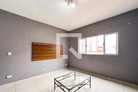 Sala de casa para alugar com 1 quarto, 80m² em Vila Tupi, São Bernardo do Campo