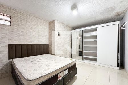Quarto  de casa para alugar com 1 quarto, 80m² em Vila Tupi, São Bernardo do Campo