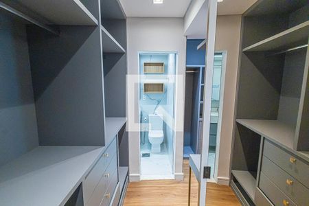 Closet de apartamento para alugar com 3 quartos, 120m² em Castelo, Belo Horizonte