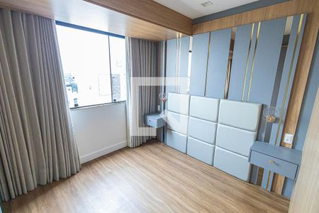 Quarto 1/ closet/ suite de apartamento para alugar com 3 quartos, 120m² em Castelo, Belo Horizonte