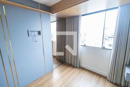 Quarto 1/ closet/ suite de apartamento para alugar com 3 quartos, 120m² em Castelo, Belo Horizonte