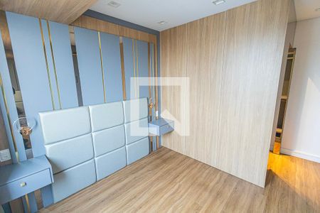 Quarto 1/ closet/ suite de apartamento para alugar com 3 quartos, 120m² em Castelo, Belo Horizonte