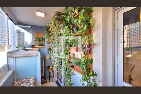 Varanda de apartamento à venda com 2 quartos, 42m² em Barra Funda, São Paulo