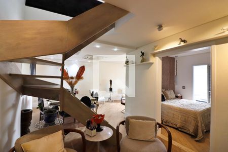 Sala  de apartamento à venda com 3 quartos, 200m² em Jardim Portugal, São Bernardo do Campo