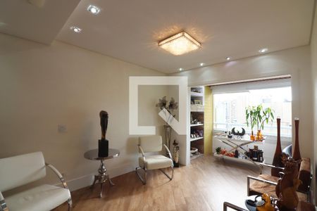 Sala  de apartamento à venda com 3 quartos, 200m² em Jardim Portugal, São Bernardo do Campo
