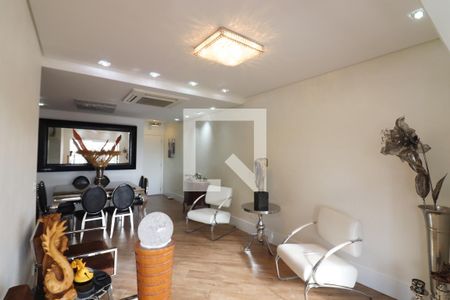 Sala  de apartamento à venda com 3 quartos, 200m² em Jardim Portugal, São Bernardo do Campo